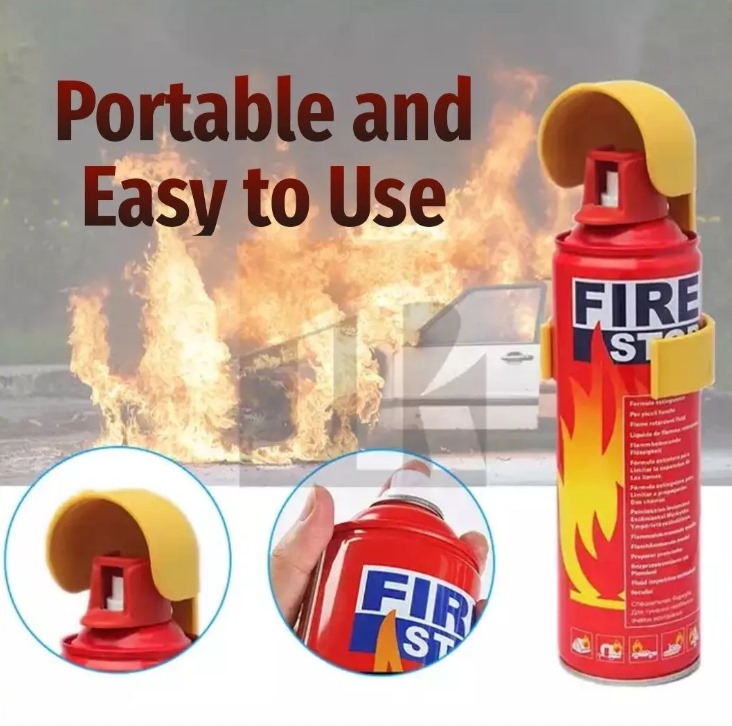 Fire stop 1